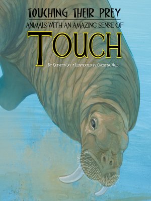 cover image of Touching Their Prey